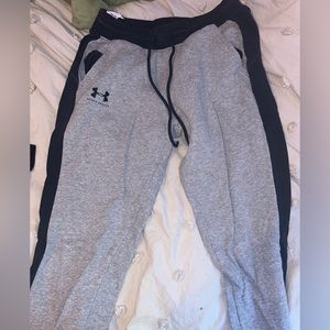 Under armor sweats